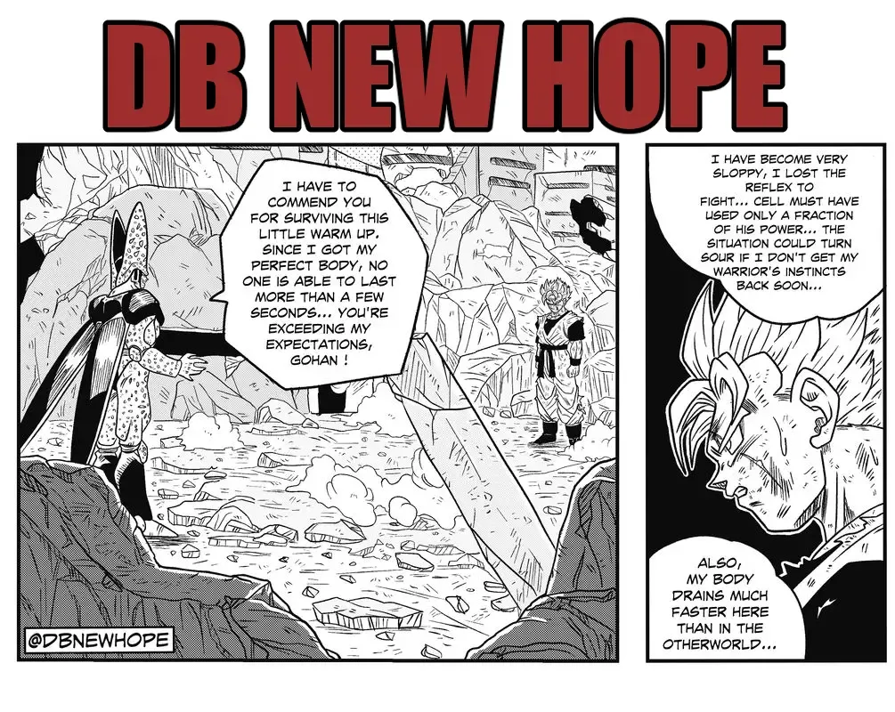 Dragon Ball: New Hope