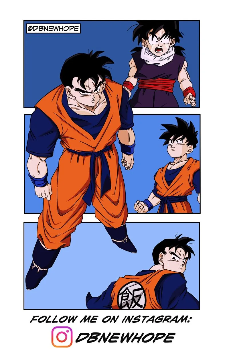 Dragon Ball: New Hope