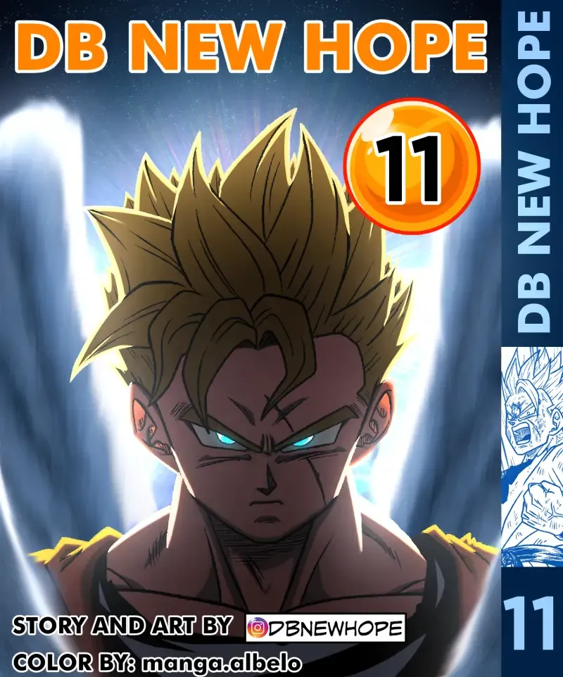 Dragon Ball: New Hope