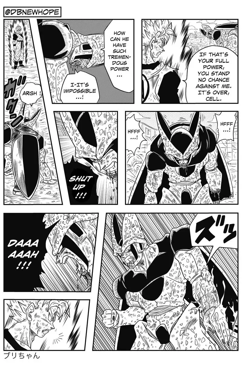 Dragon Ball: New Hope