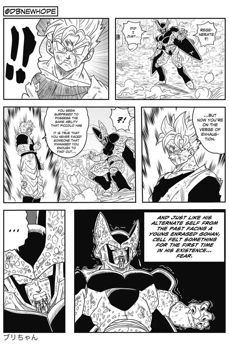 Dragon Ball: New Hope