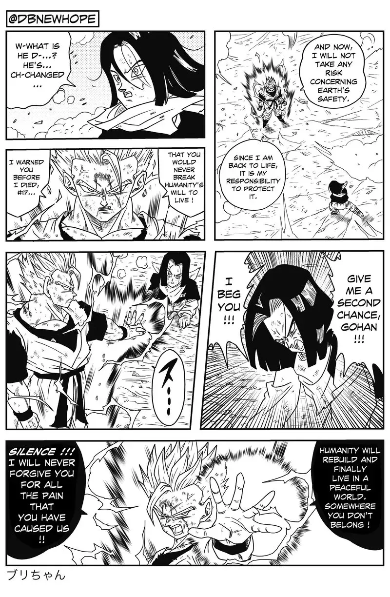 Dragon Ball: New Hope