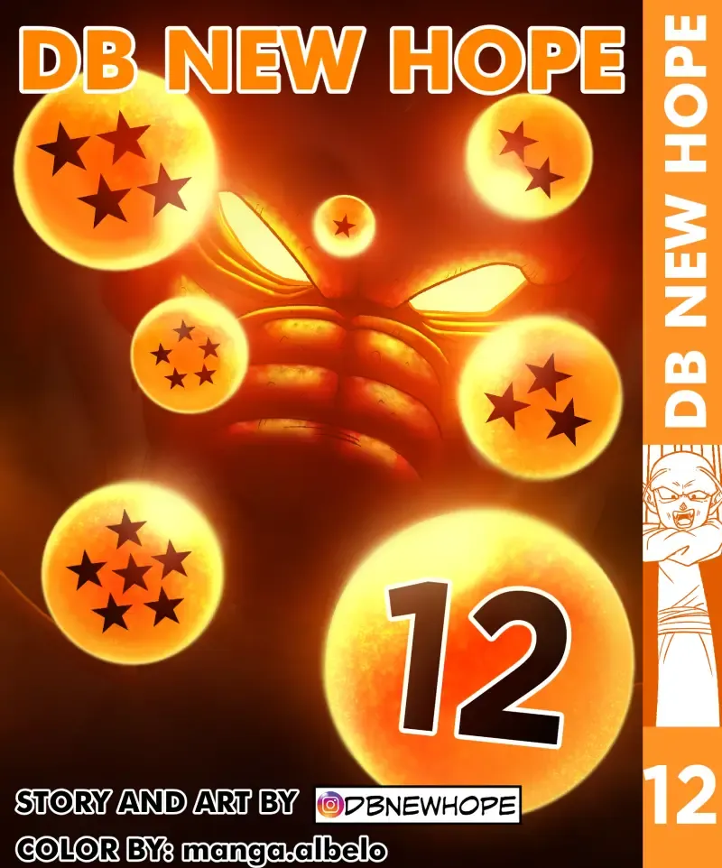 Dragon Ball: New Hope