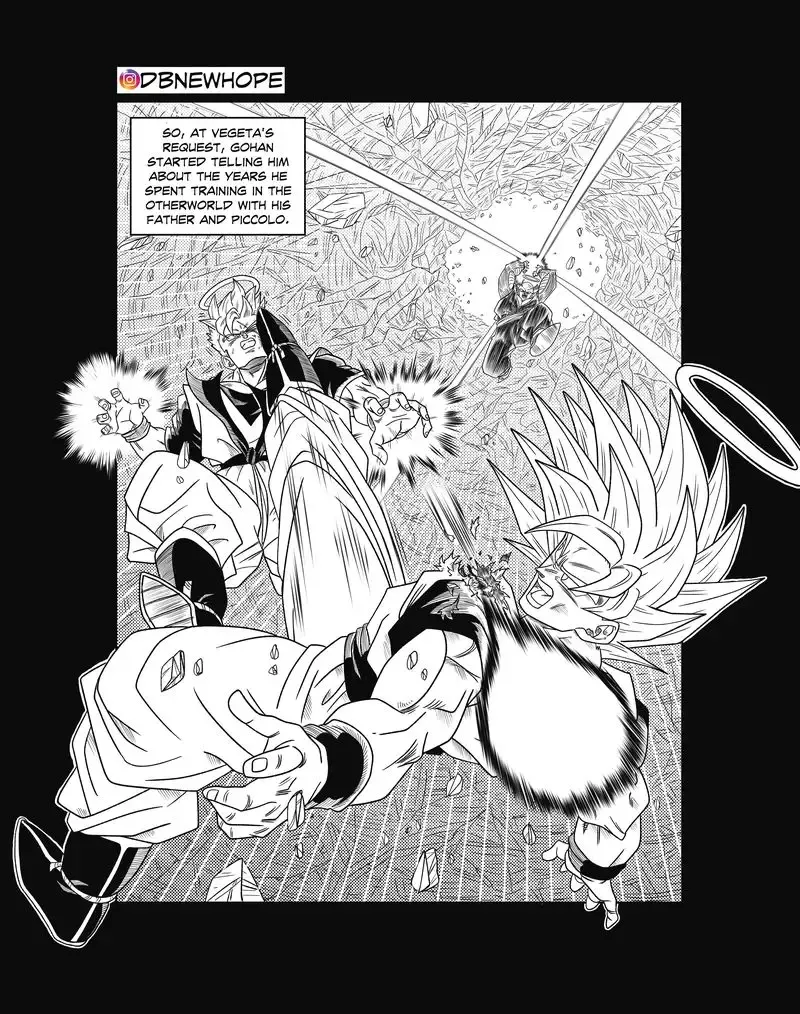 Dragon Ball: New Hope