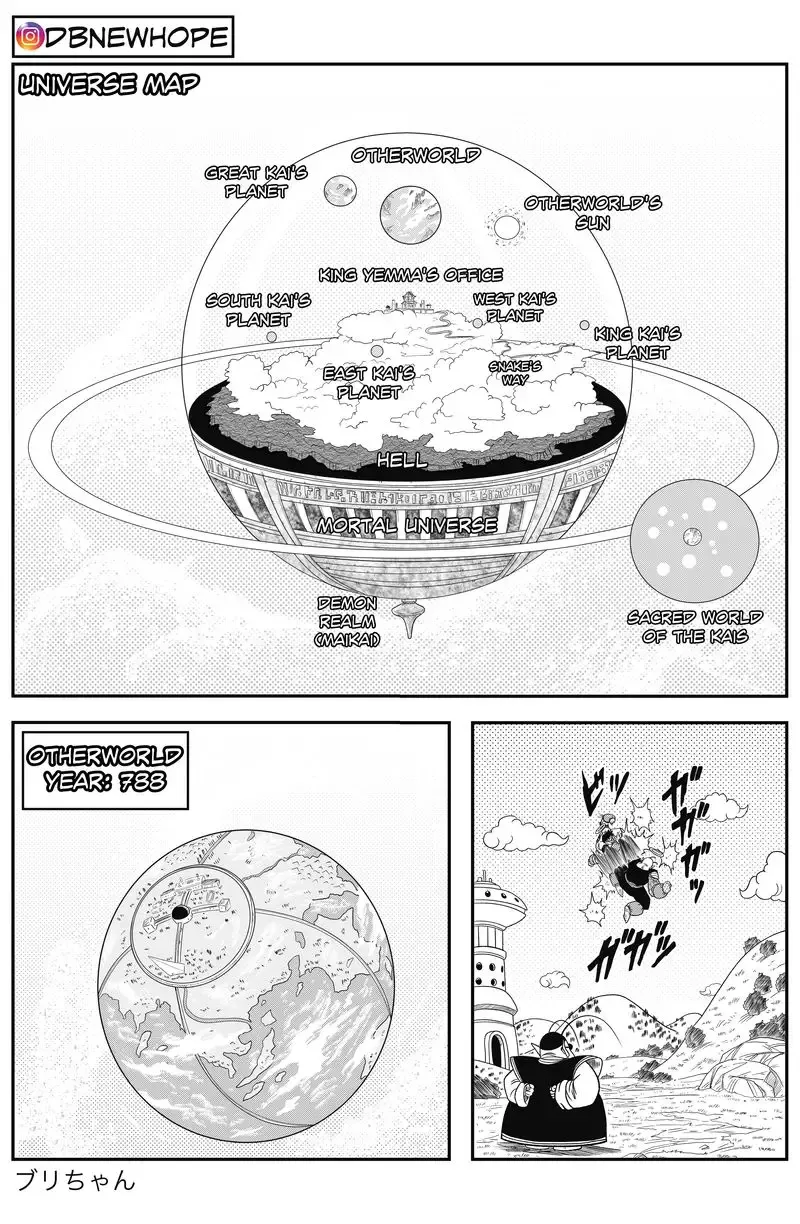 Dragon Ball: New Hope