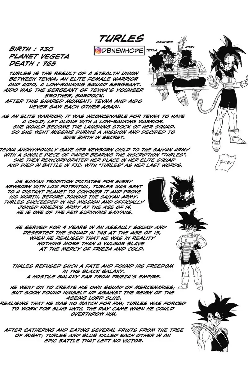 Dragon Ball: New Hope