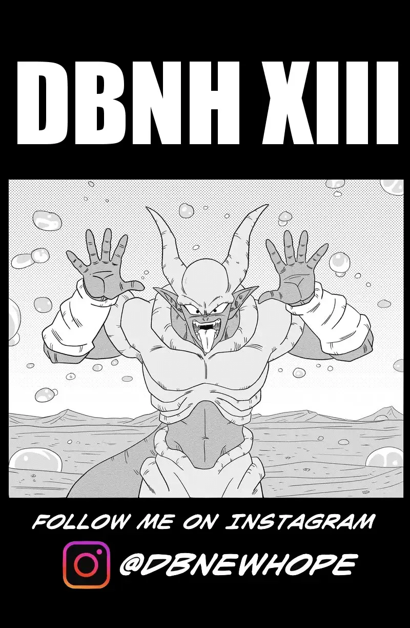 Dragon Ball: New Hope