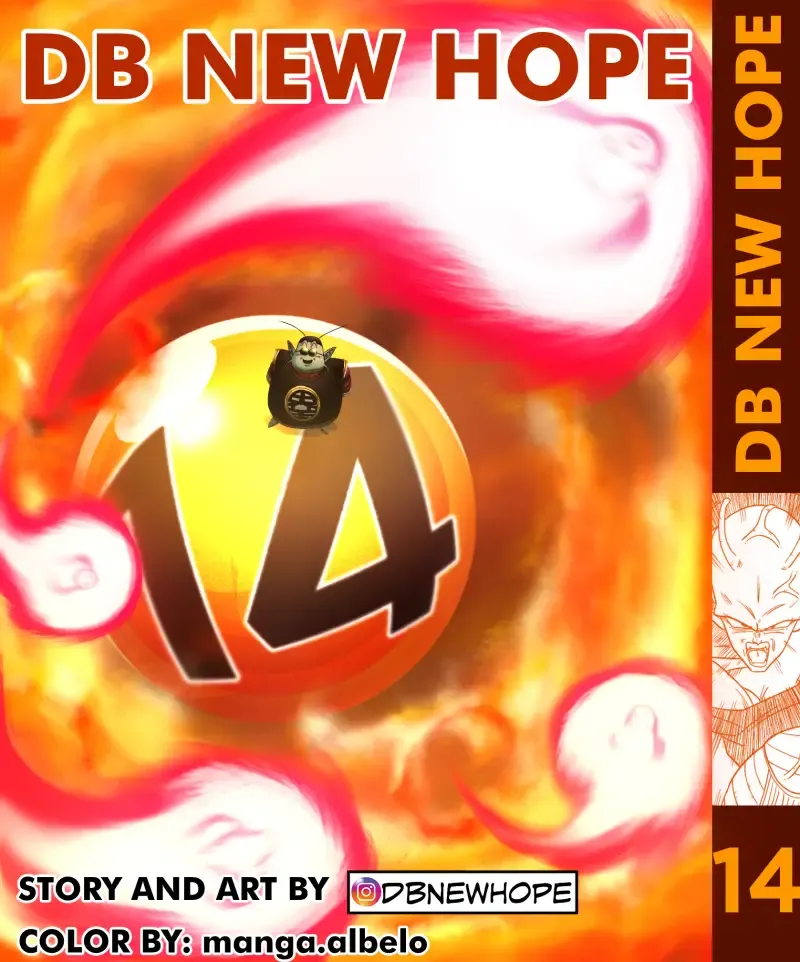 Dragon Ball: New Hope