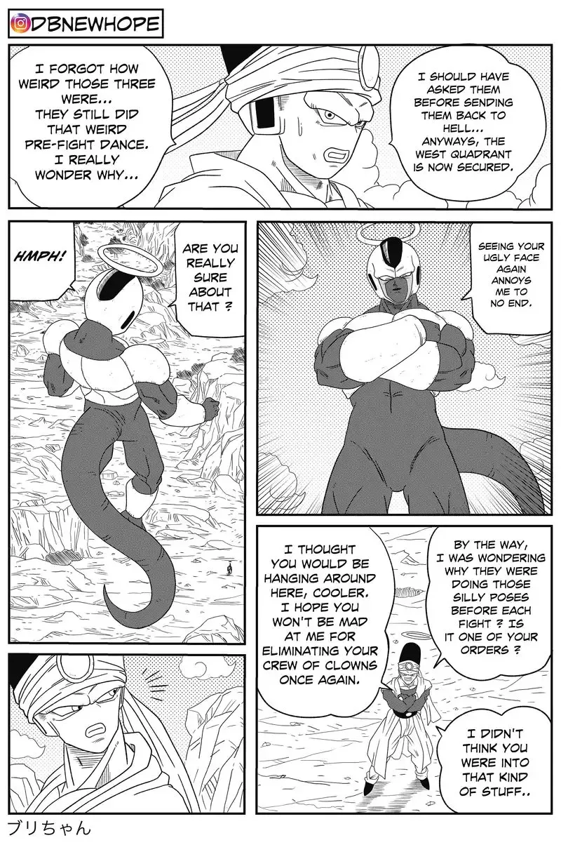 Dragon Ball: New Hope