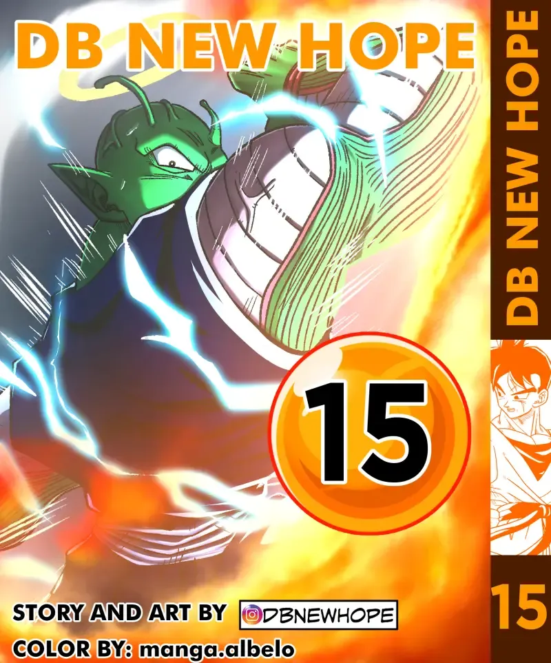 Dragon Ball: New Hope