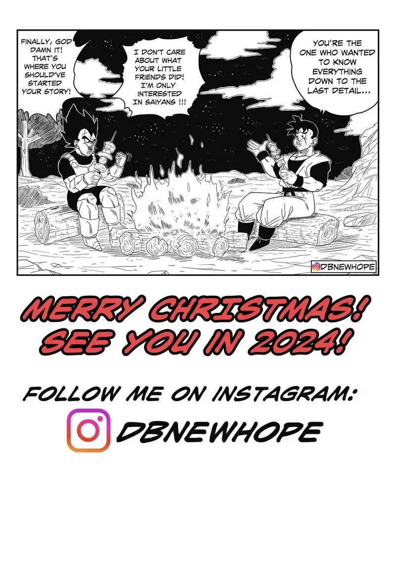 Dragon Ball: New Hope