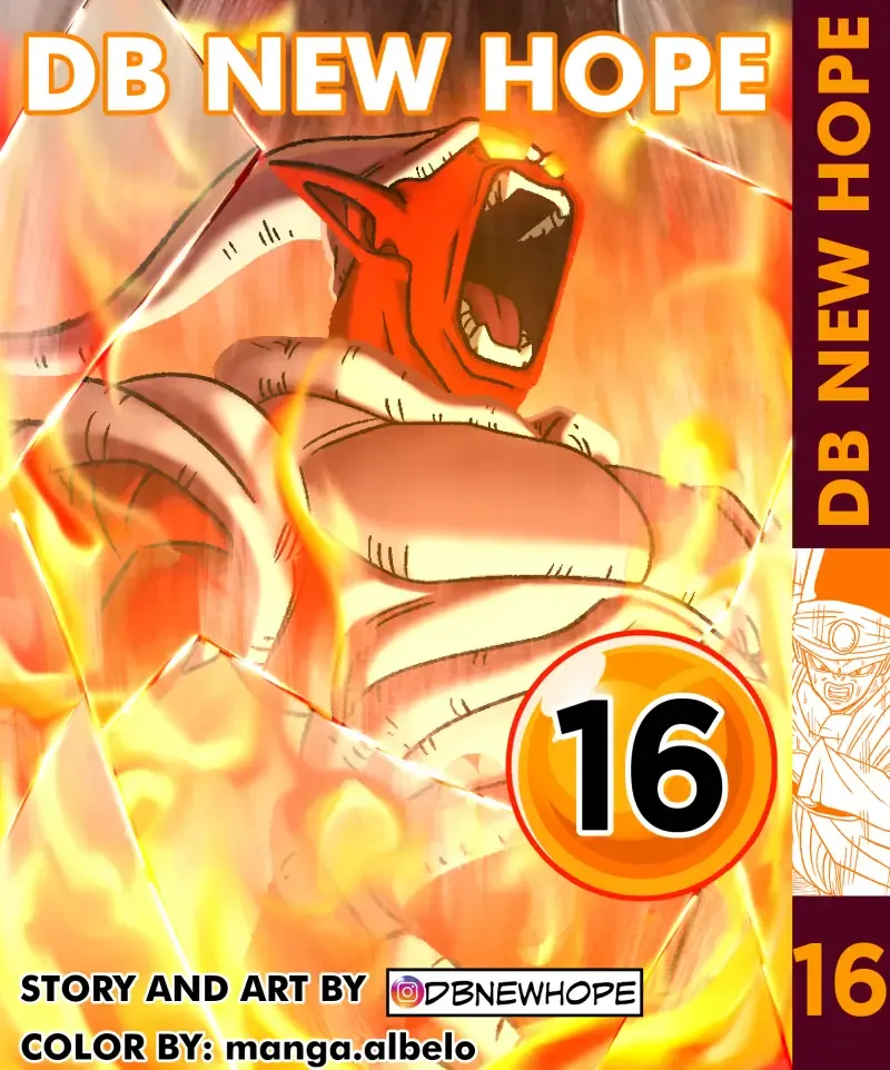 Dragon Ball: New Hope