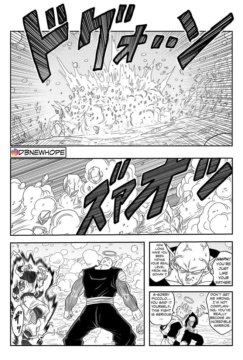 Dragon Ball: New Hope