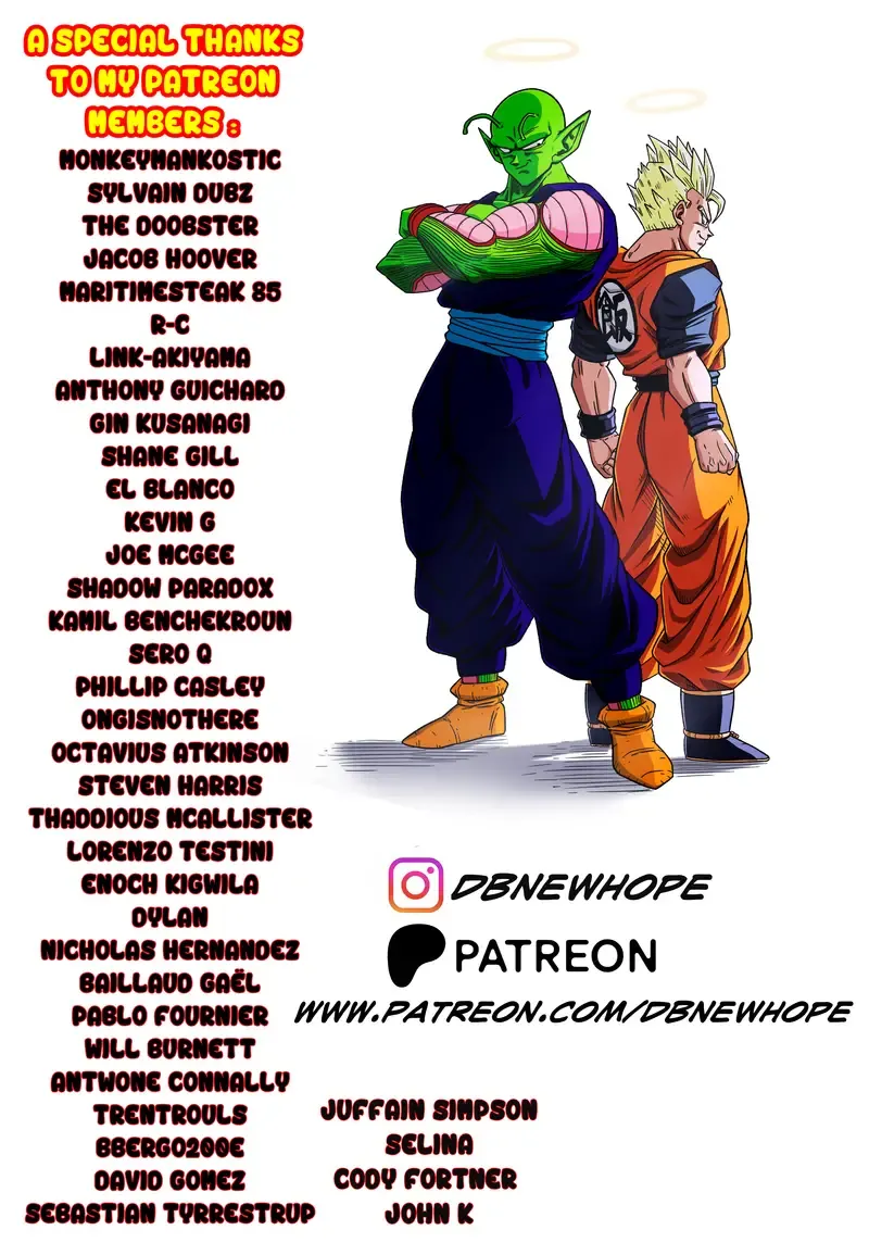 Dragon Ball: New Hope