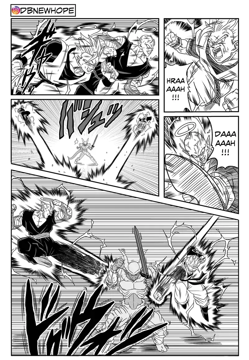 Dragon Ball: New Hope
