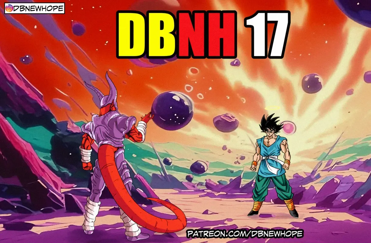 Dragon Ball: New Hope