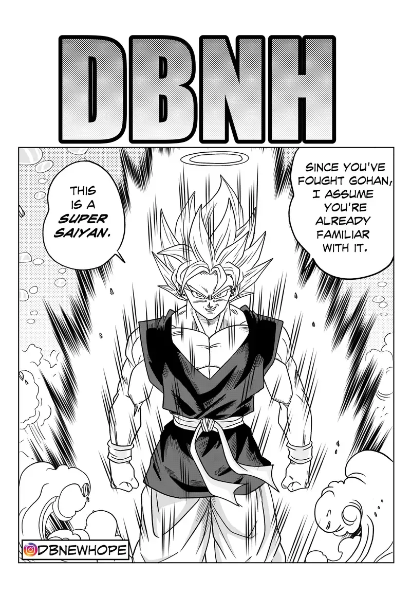 Dragon Ball: New Hope