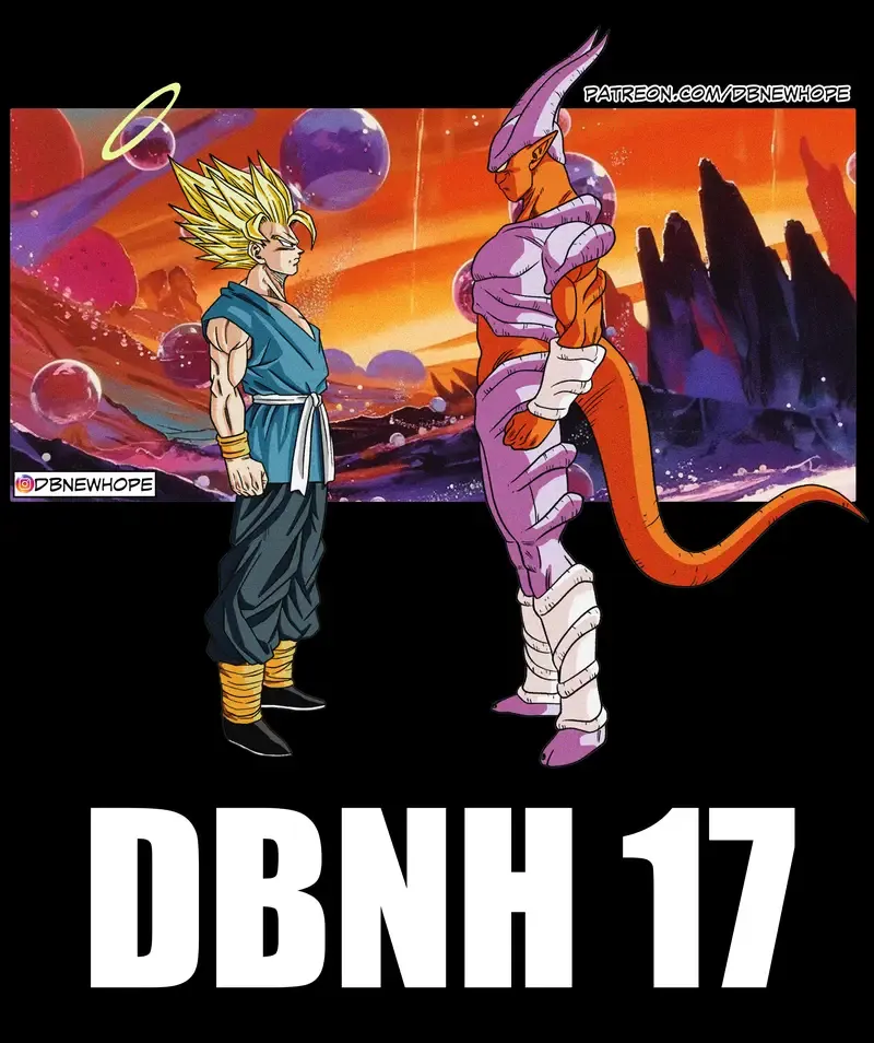 Dragon Ball: New Hope
