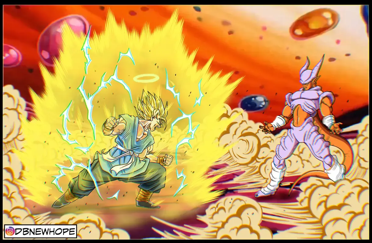 Dragon Ball: New Hope