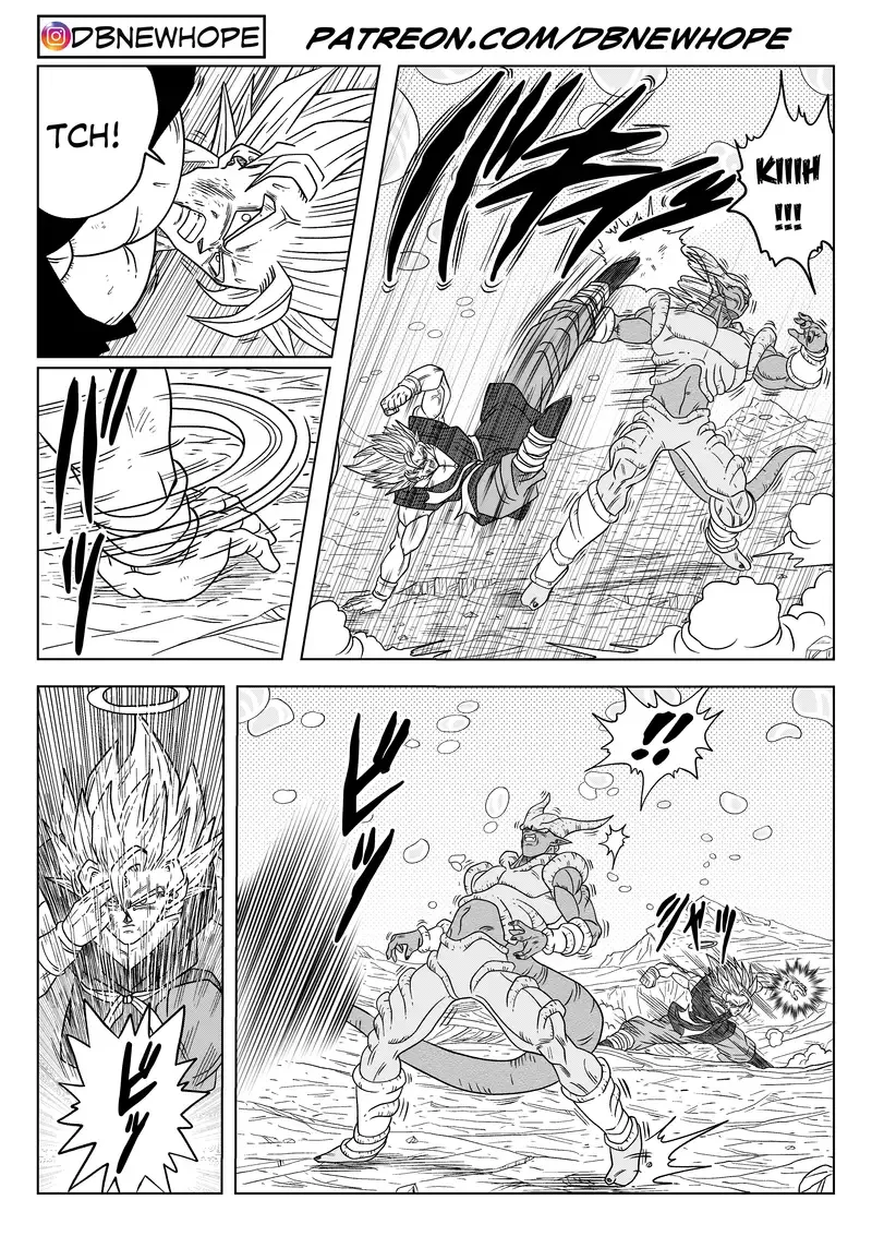 Dragon Ball: New Hope