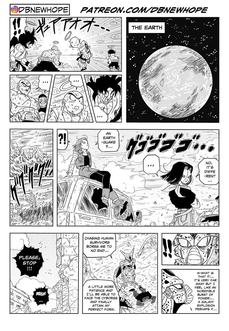 Dragon Ball: New Hope