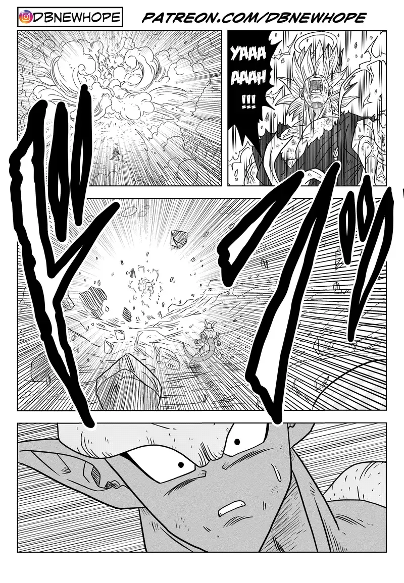 Dragon Ball: New Hope