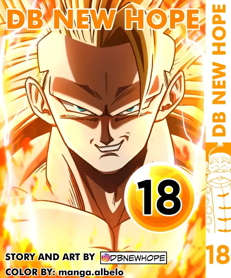 Dragon Ball: New Hope