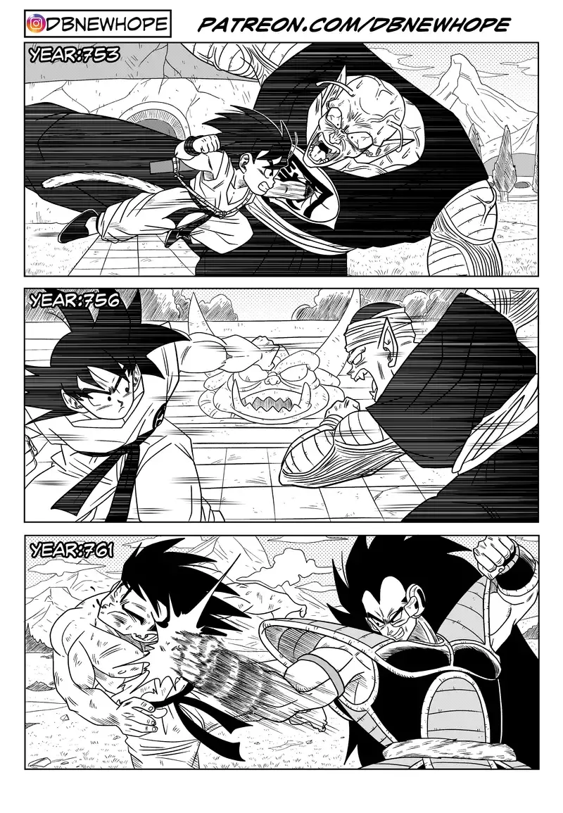 Dragon Ball: New Hope