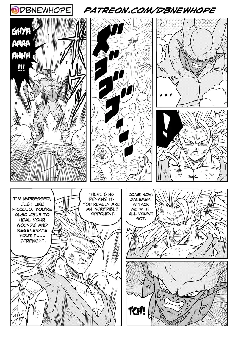 Dragon Ball: New Hope