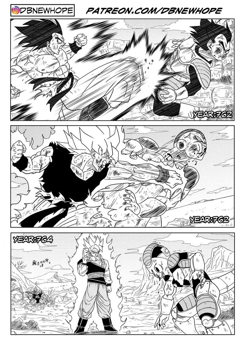 Dragon Ball: New Hope