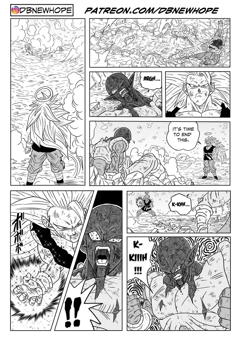 Dragon Ball: New Hope