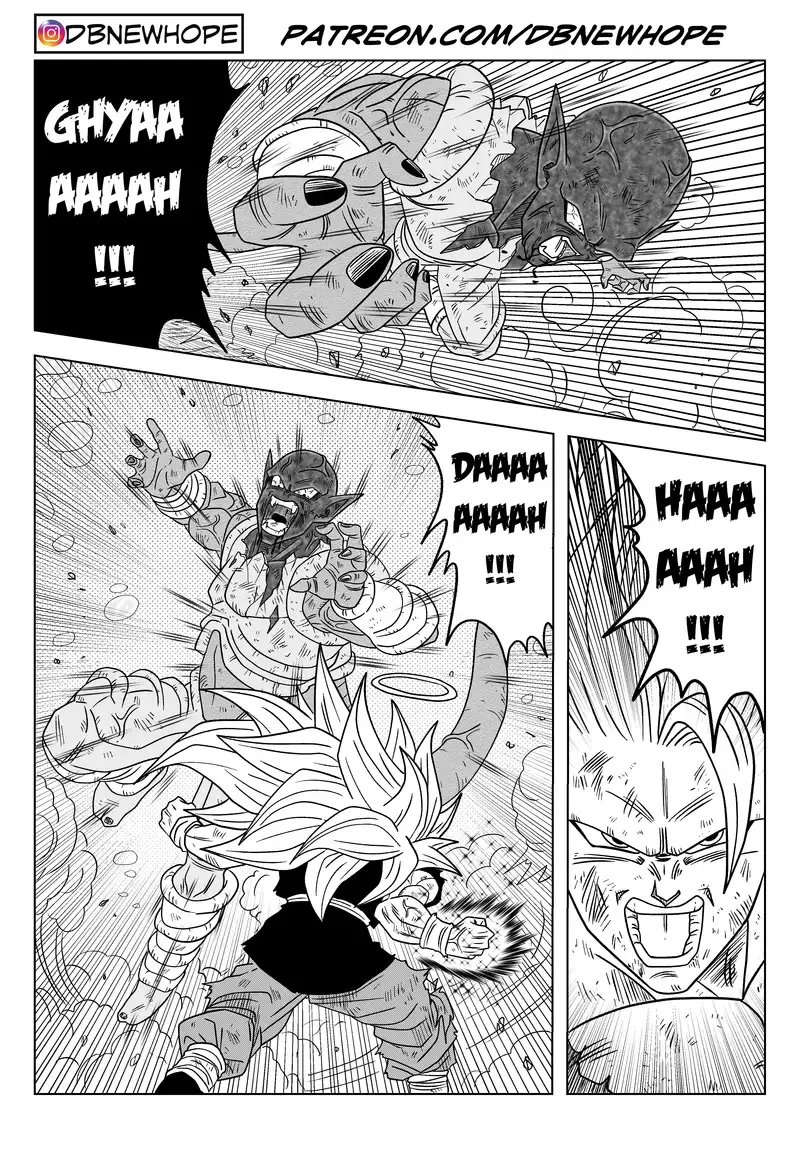 Dragon Ball: New Hope