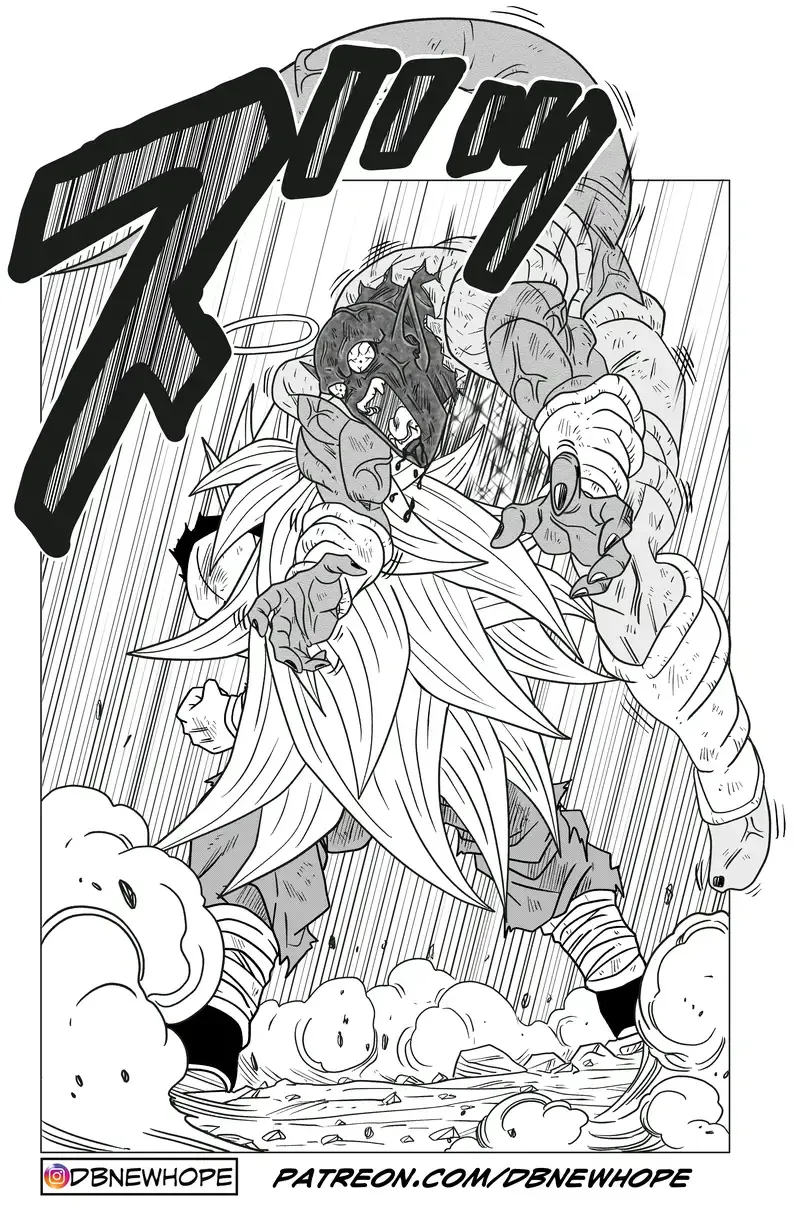 Dragon Ball: New Hope