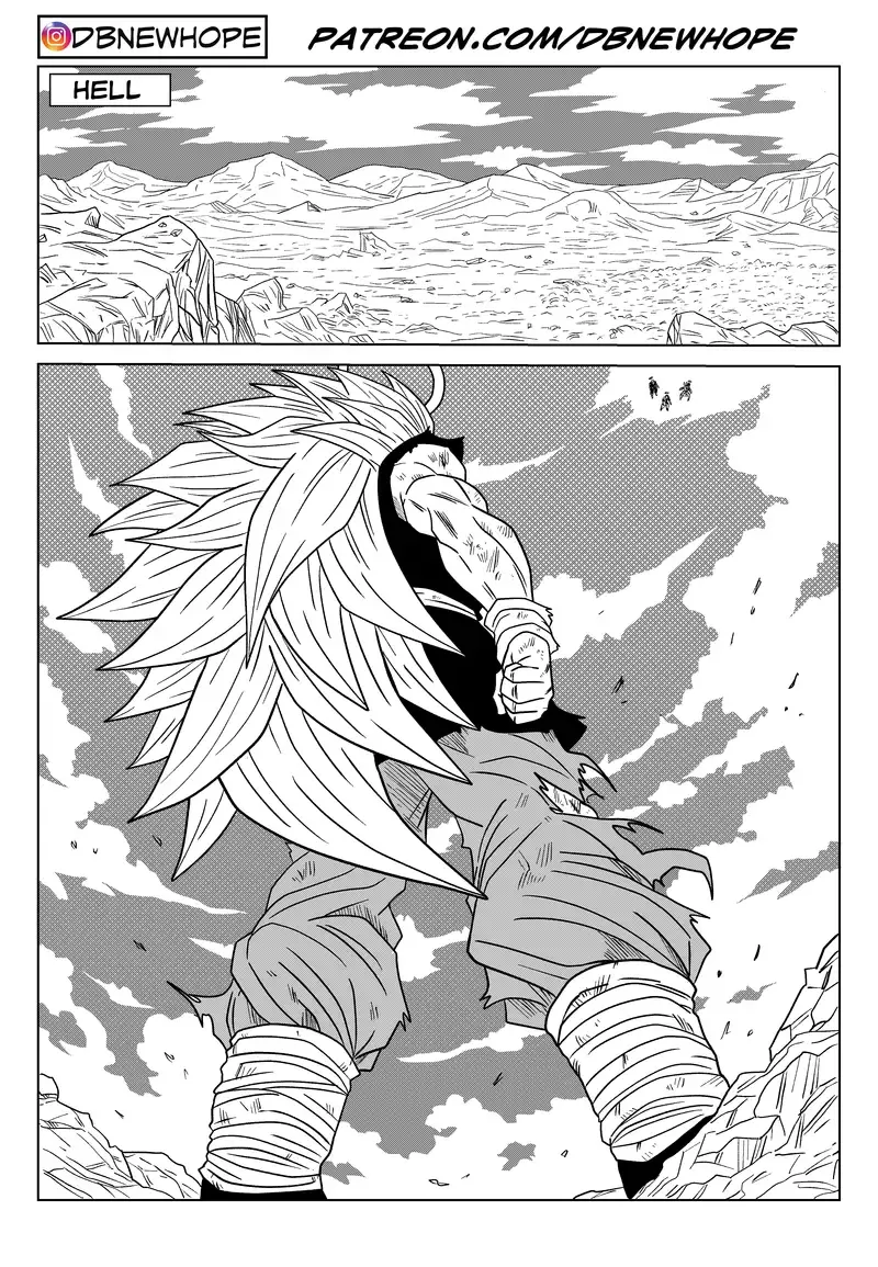 Dragon Ball: New Hope