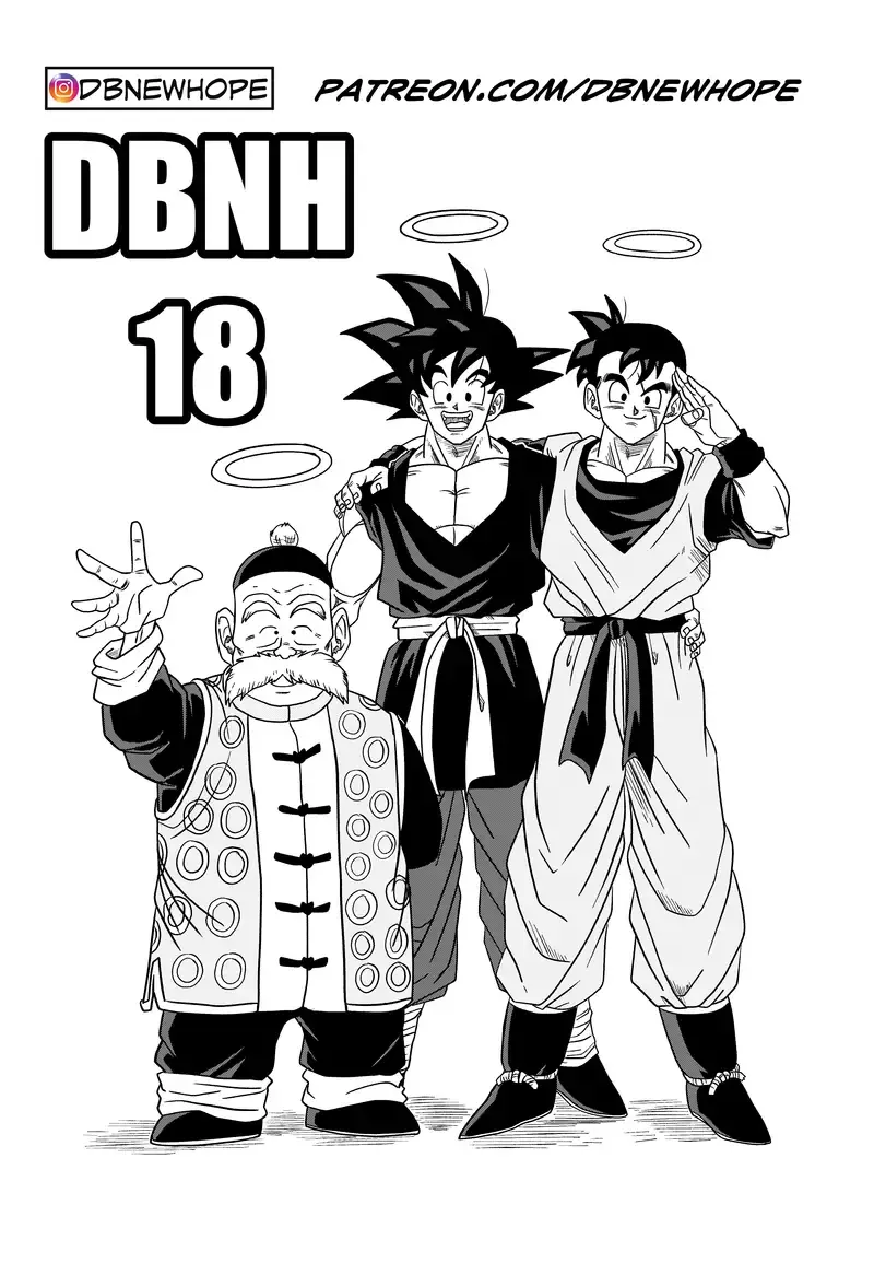 Dragon Ball: New Hope