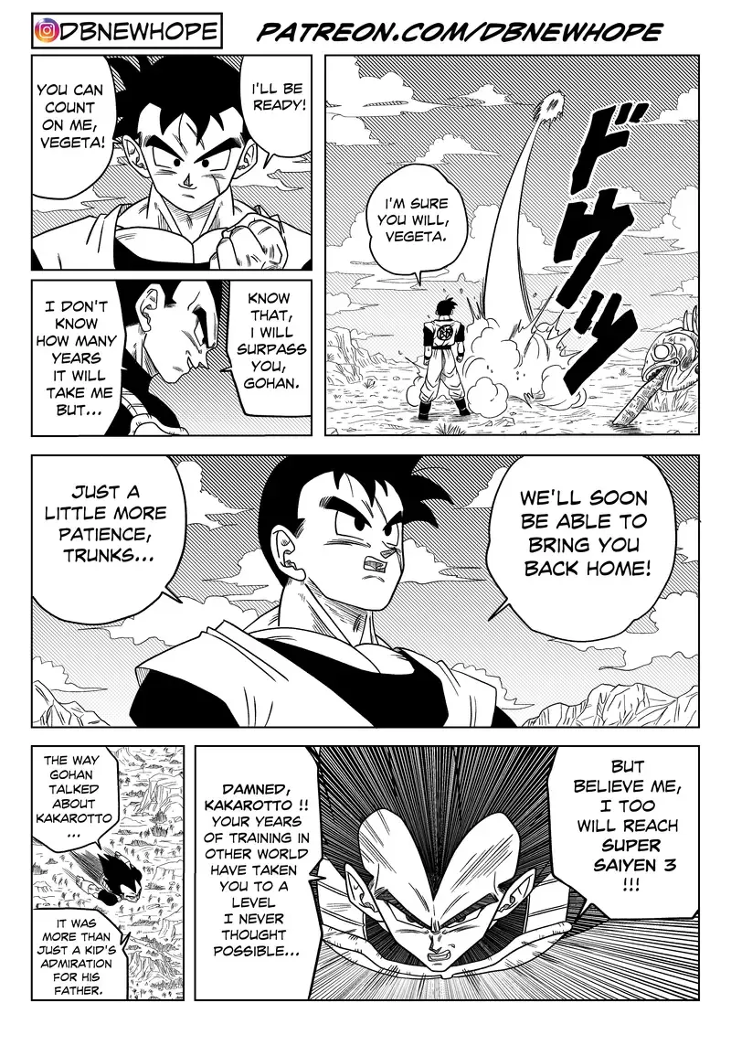 Dragon Ball: New Hope