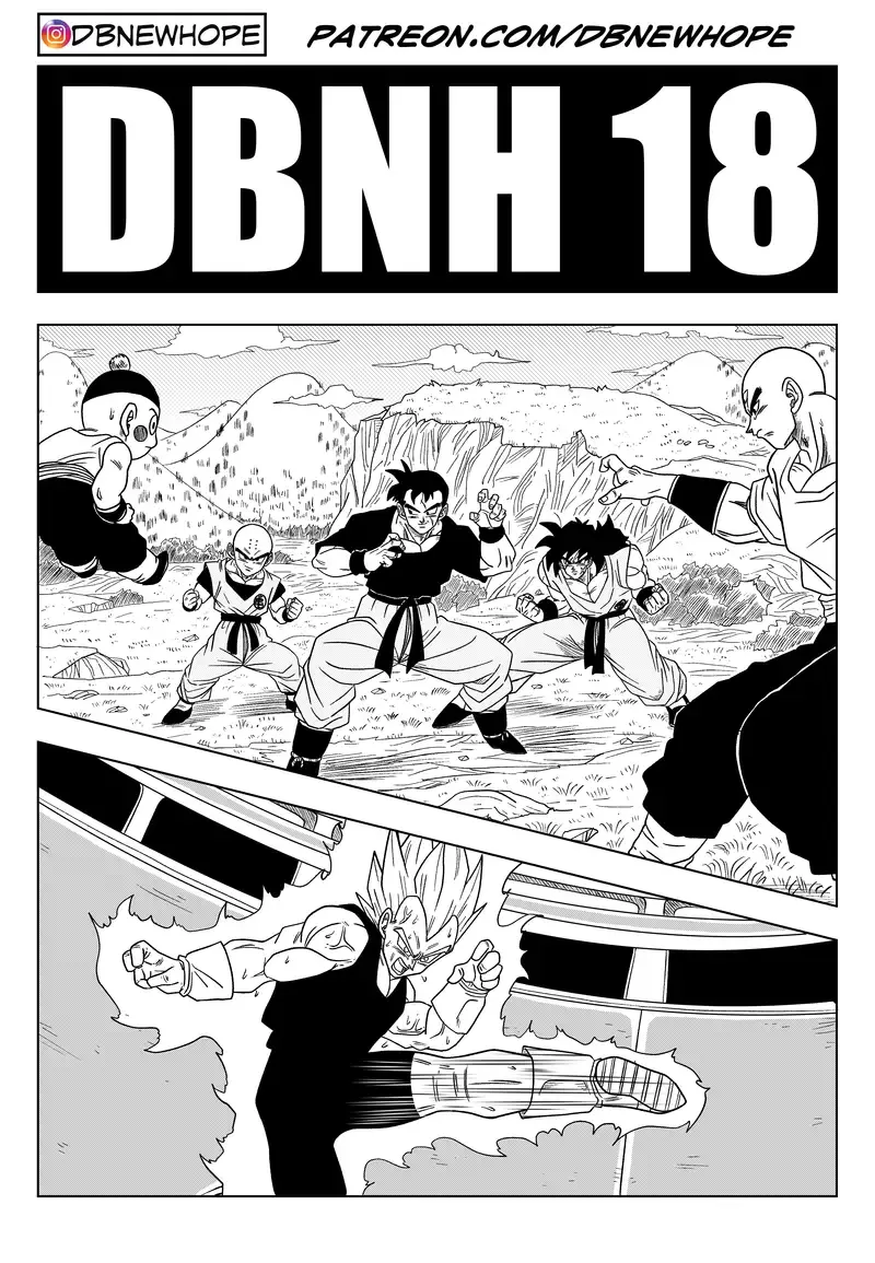 Dragon Ball: New Hope