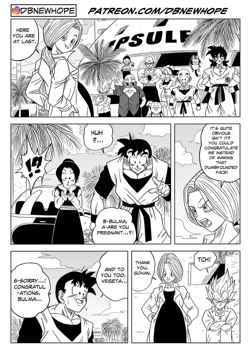 Dragon Ball: New Hope