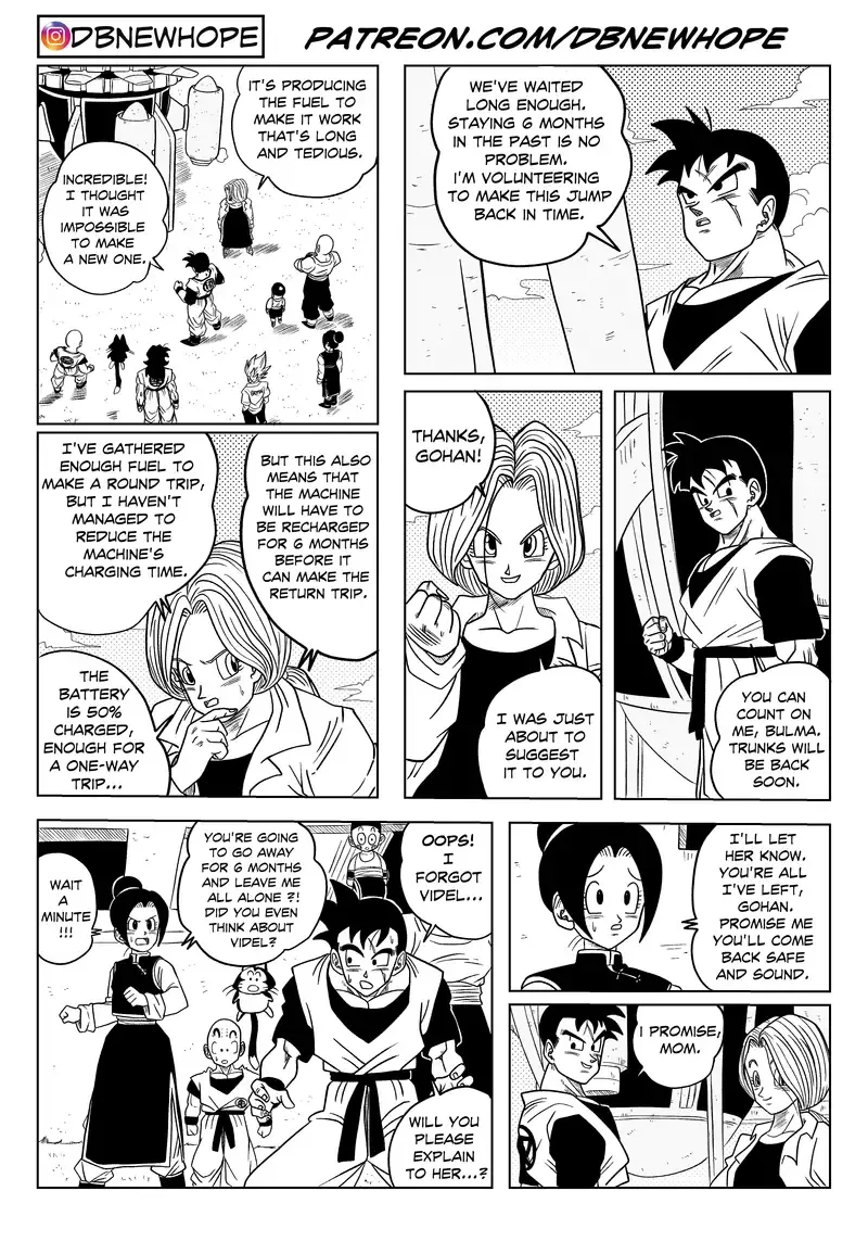 Dragon Ball: New Hope