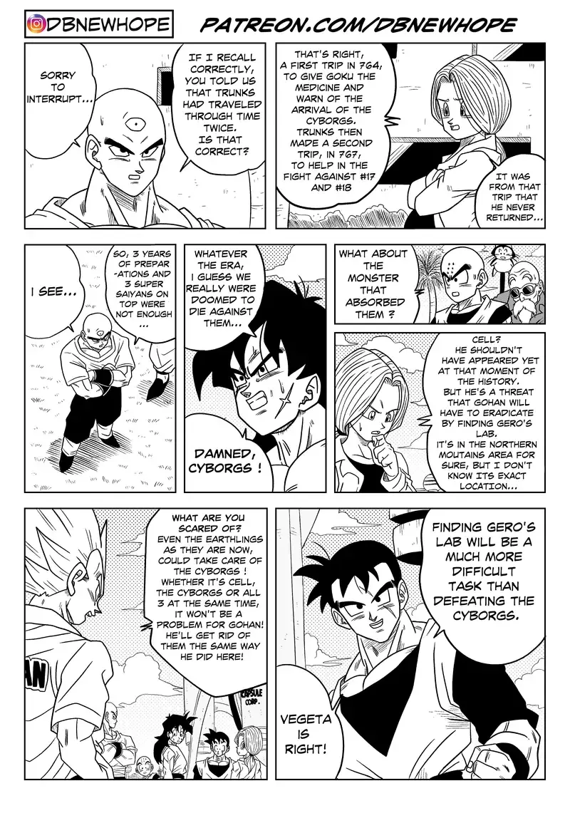 Dragon Ball: New Hope