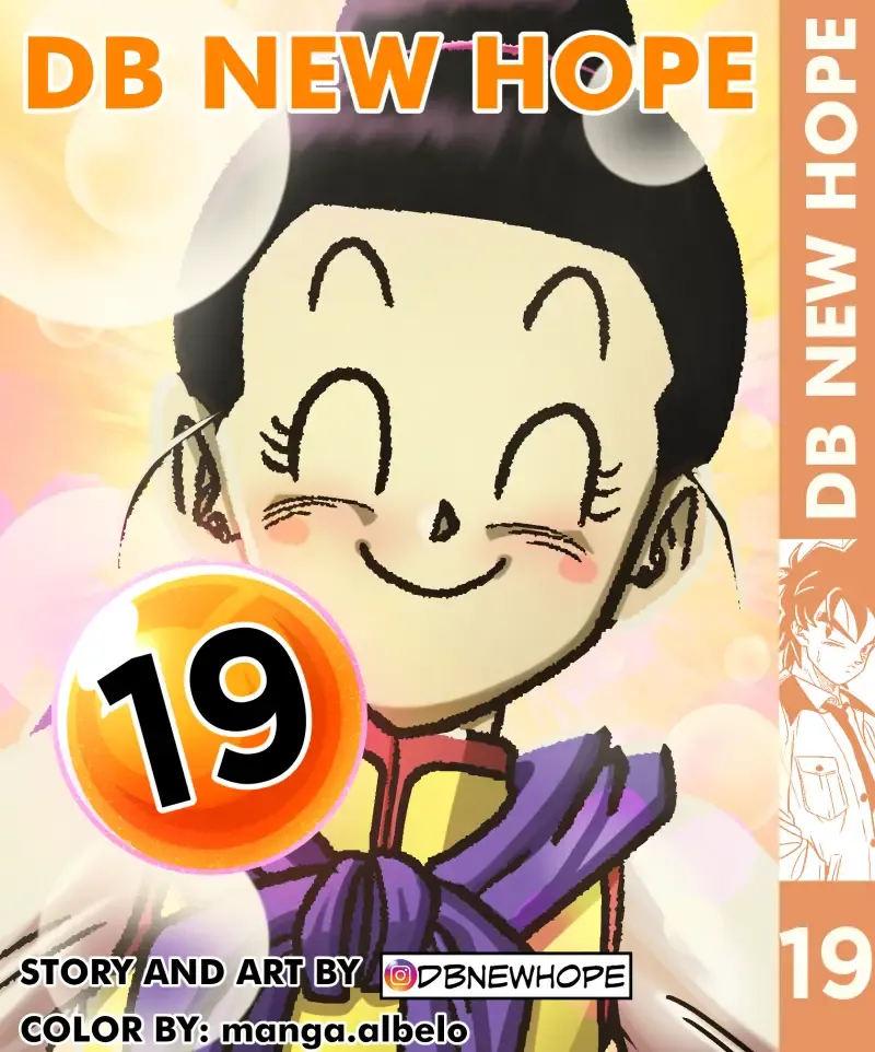 Dragon Ball: New Hope
