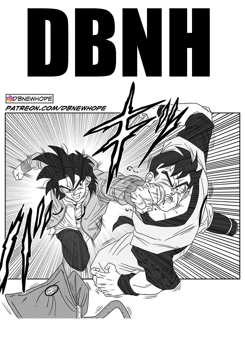 Dragon Ball: New Hope