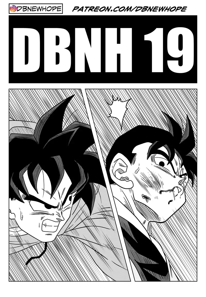 Dragon Ball: New Hope