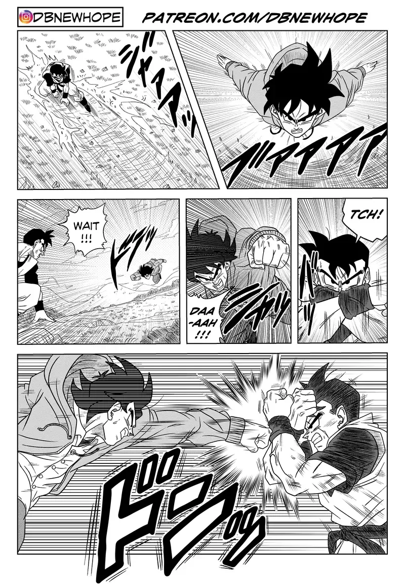 Dragon Ball: New Hope