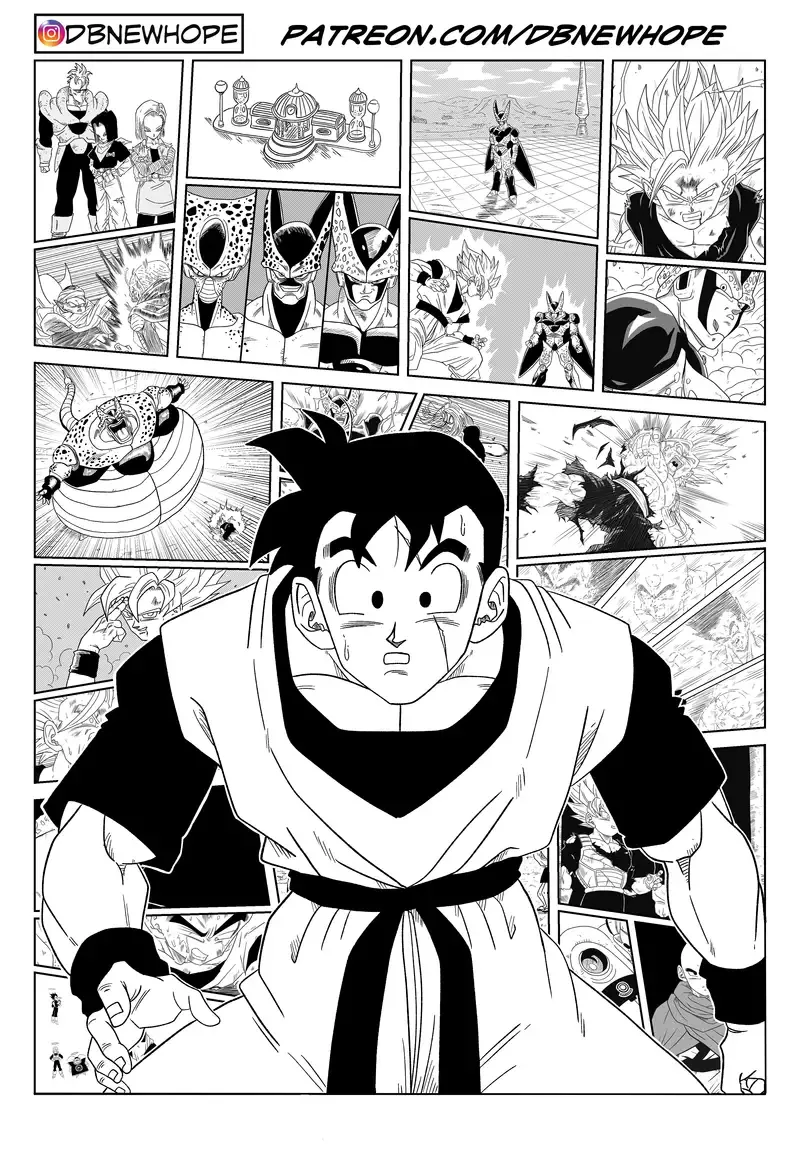 Dragon Ball: New Hope