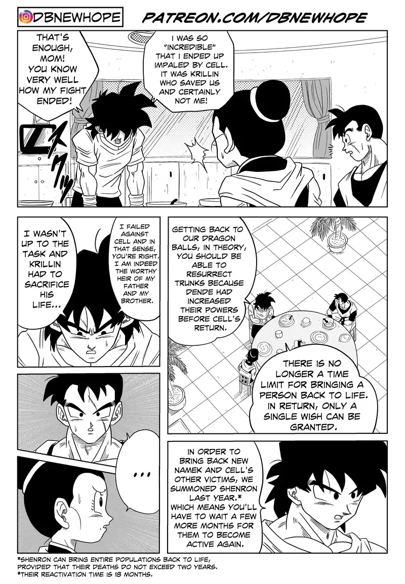 Dragon Ball: New Hope