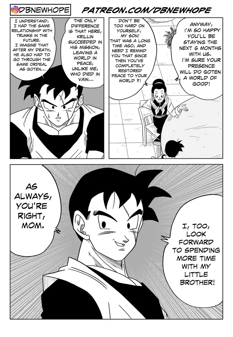 Dragon Ball: New Hope