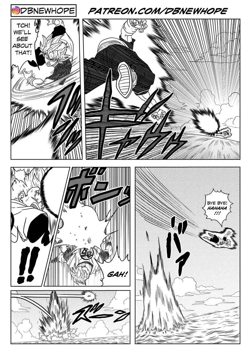 Dragon Ball: New Hope
