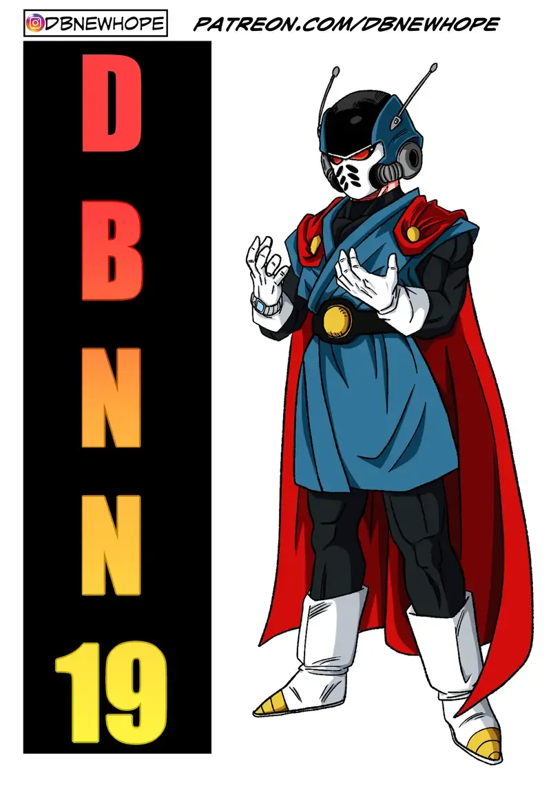 Dragon Ball: New Hope