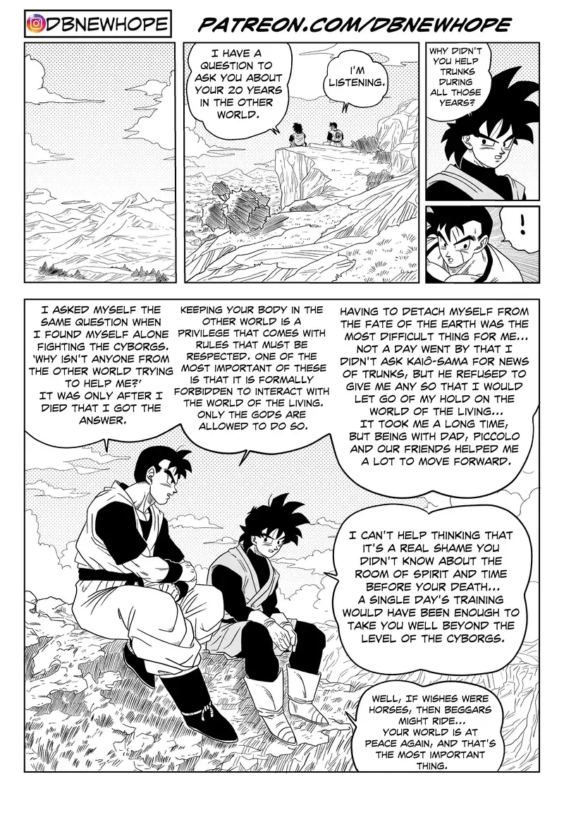 Dragon Ball: New Hope